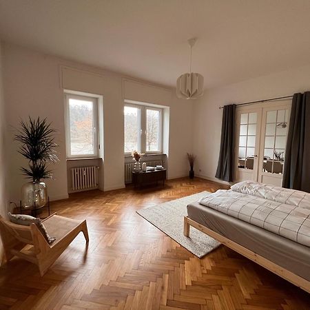 شقة Gemuetliche Rheinblick Residenz كوبلنس المظهر الخارجي الصورة