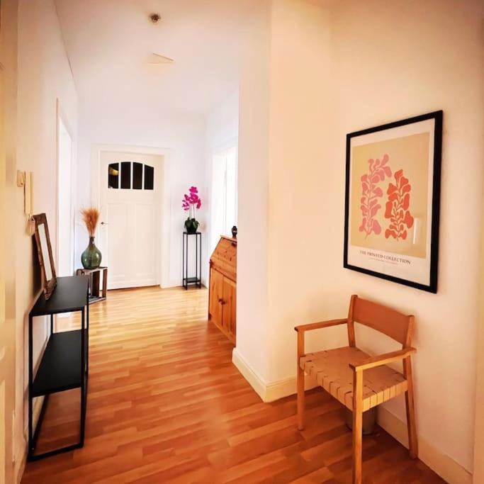 شقة Gemuetliche Rheinblick Residenz كوبلنس المظهر الخارجي الصورة