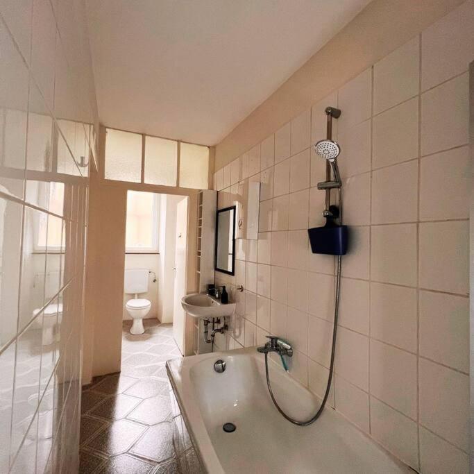 شقة Gemuetliche Rheinblick Residenz كوبلنس المظهر الخارجي الصورة